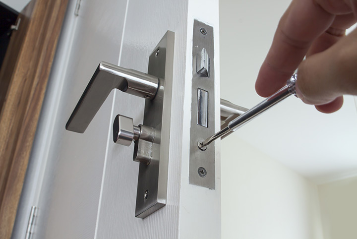 Our local locksmiths are able to repair and install door locks for properties in Malvern and the local area.